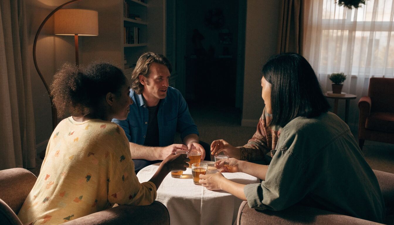 Why Polyfidelity Offers a Deeper Sense of Stability Than Traditional Monogamy