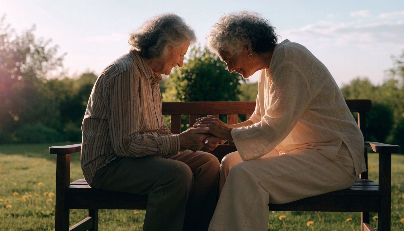 Rediscovering Connection: How Empty Nesters Embrace New Adventures in Intimacy