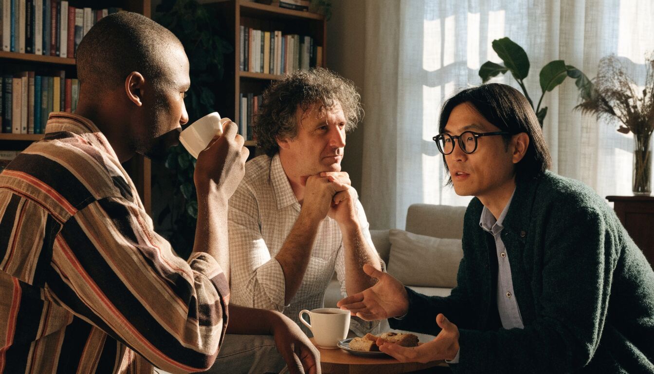Discovering Depth: Gay Monosexual Polyamory as a Path to Lasting Bonds