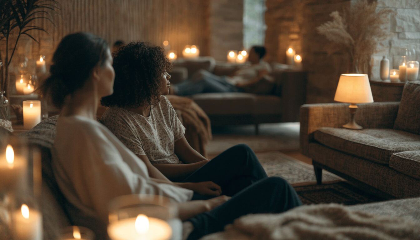 Midweek Indulgence: A Spa-Inspired Escape for Open-Minded Adults