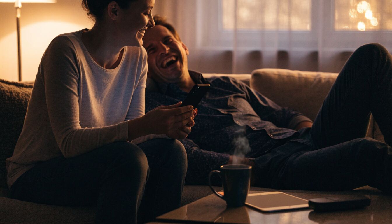 Bridging the Distance: Tech-Savvy Intimacy for Modern Swingers