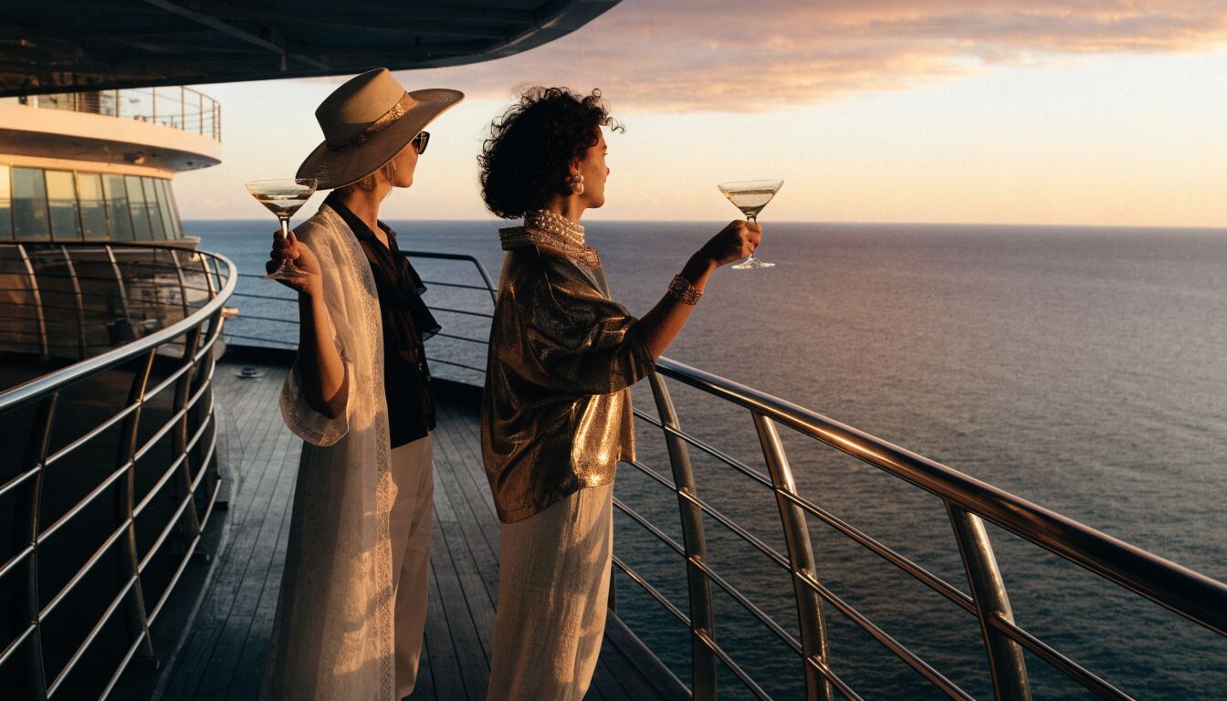 2026 Lifestyle Cruise Guide: Global Itineraries, Tips, and What to Expect at Sea