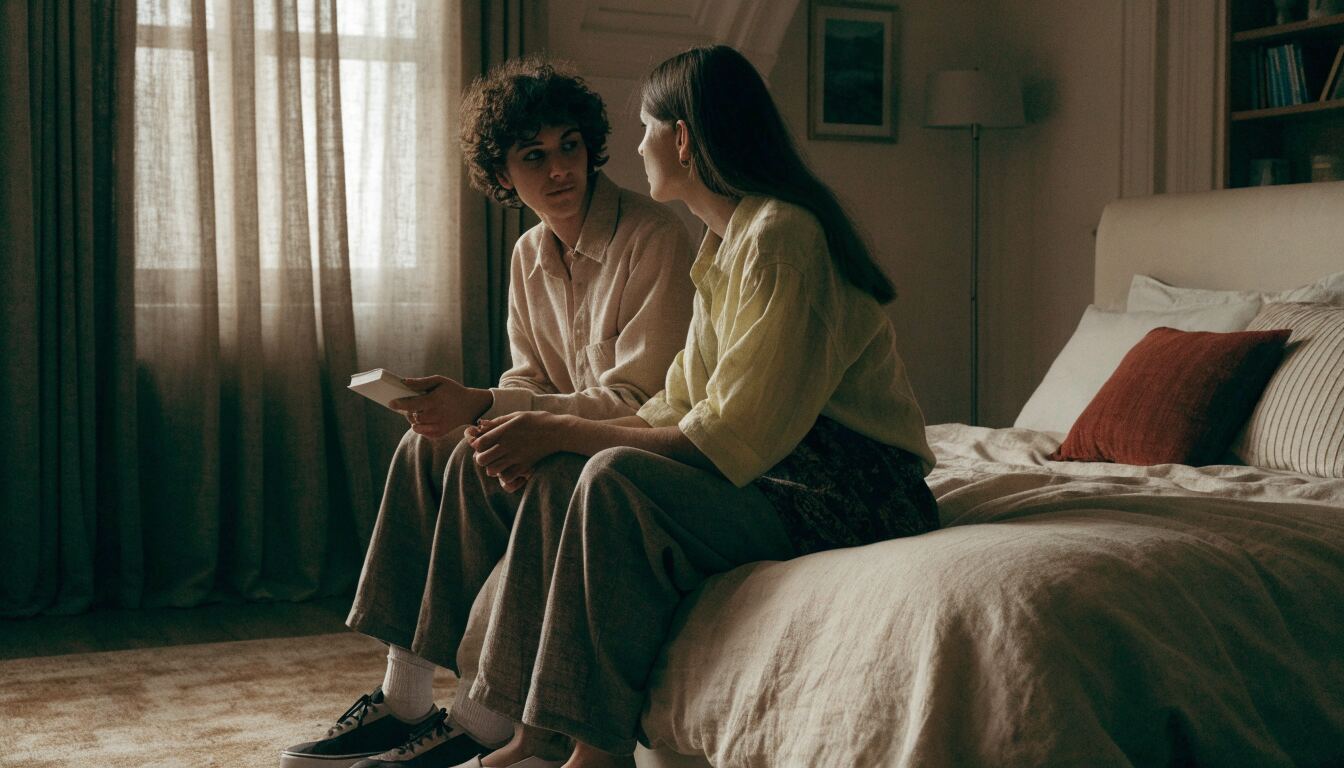 Exploring the Distinctions Between Intense Physical Intimacy and Structured Kink