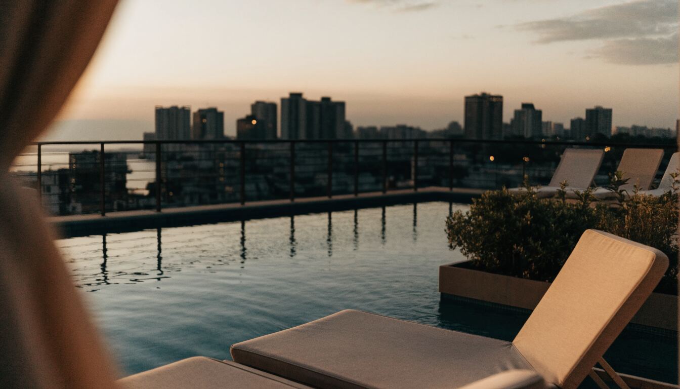 Exploring a Clothing-Optional Adult Getaway in South Florida
