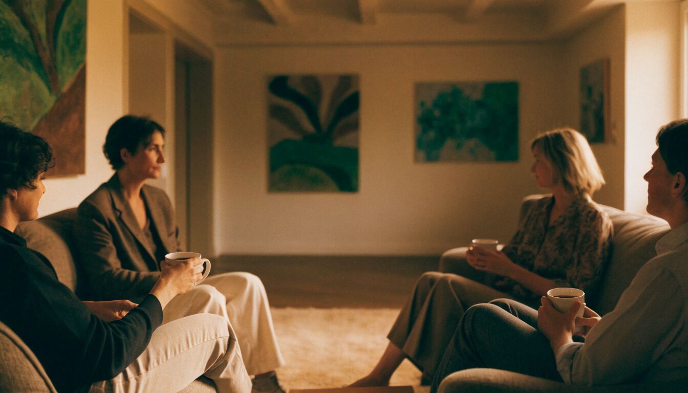 Deepening Bonds: The Shift Toward Relationship-Focused Swinging