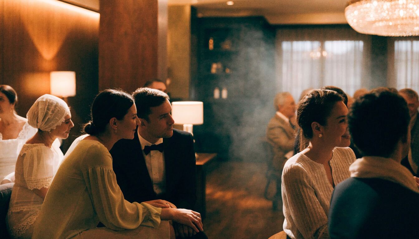 What Really Happens at a Soft Swingers Gathering: Surprising First Impressions
