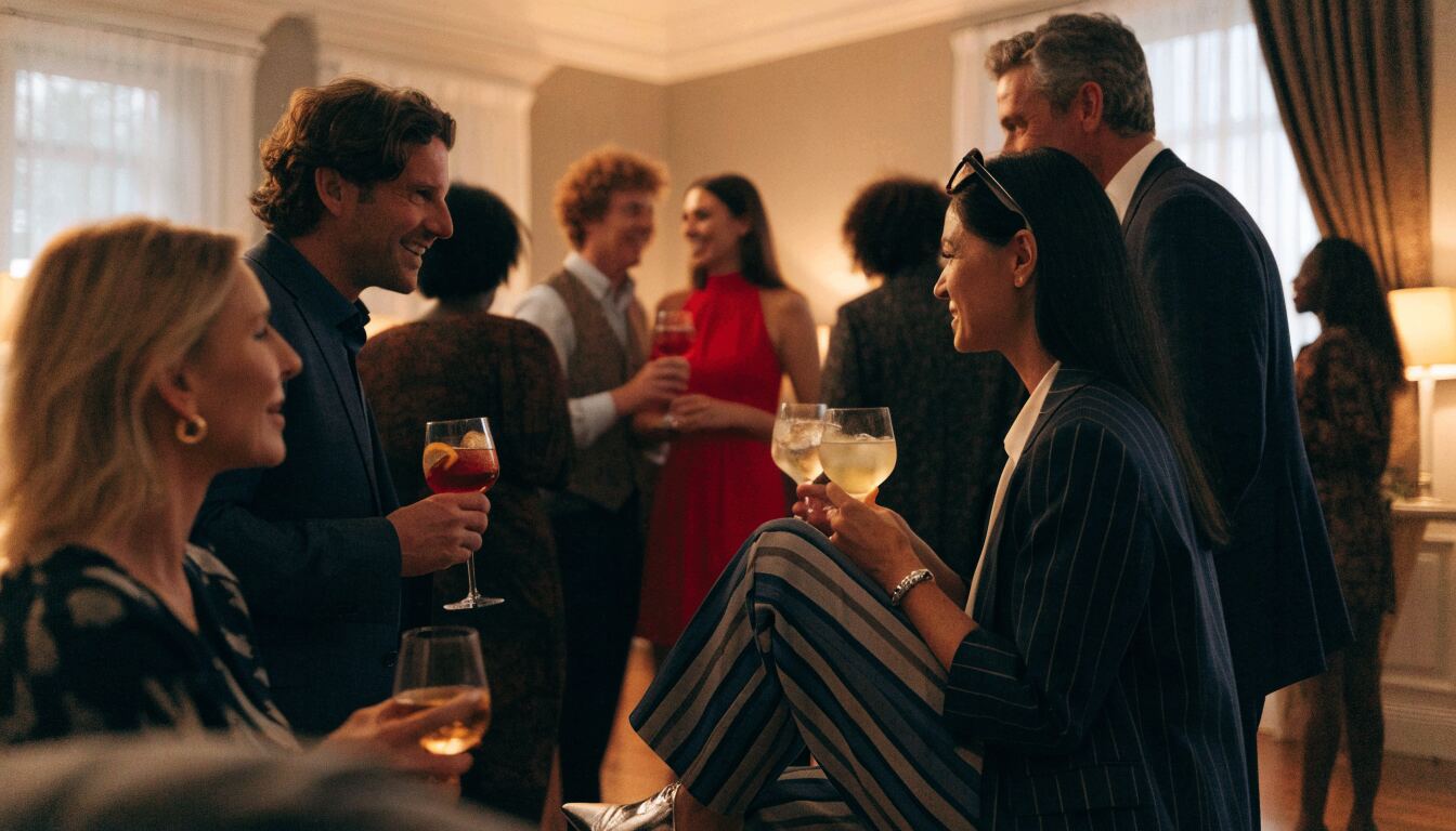 Behind Closed Doors: Real Stories from Private Swinger Gatherings