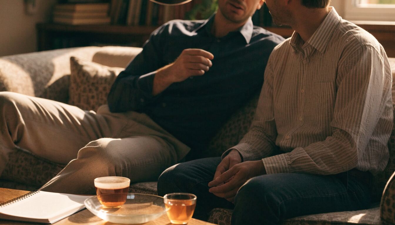 Deepening Bonds: A Guide to Shared Sexual Exploration for Male Couples