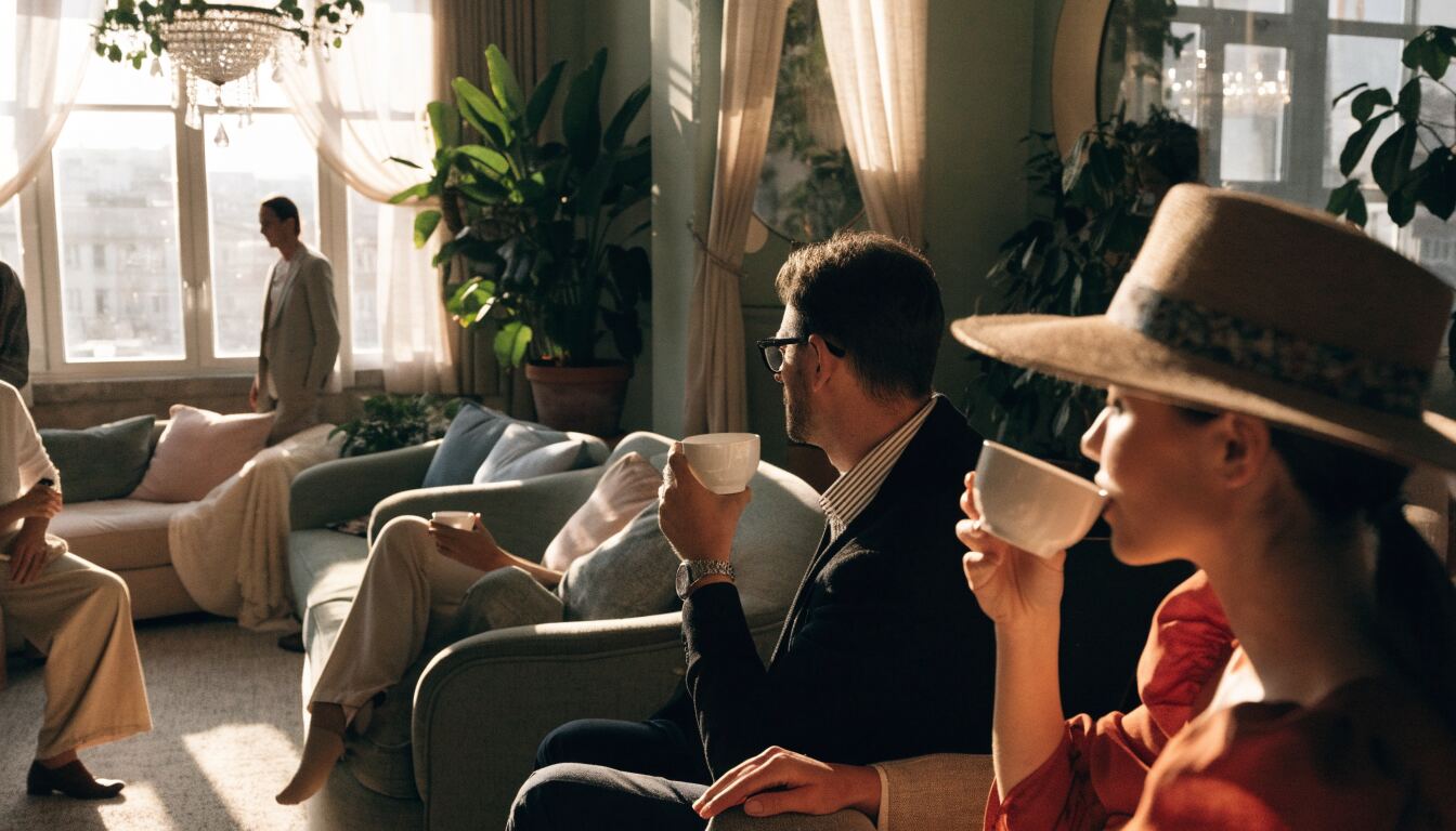 Embrace Daytime Delights at Barcelona's Morning Lifestyle Gathering