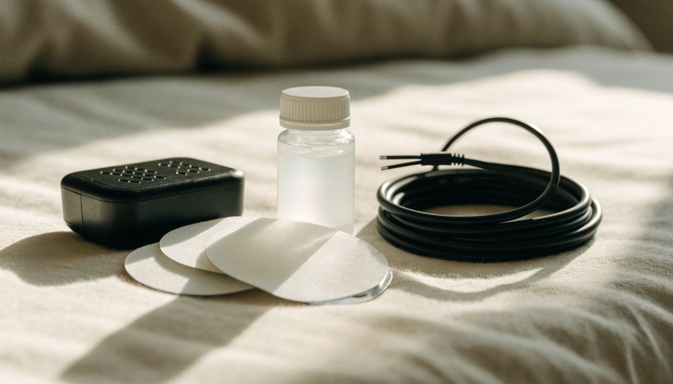 A Beginner's Guide to Solo Electrostimulation for Intimate Discovery
