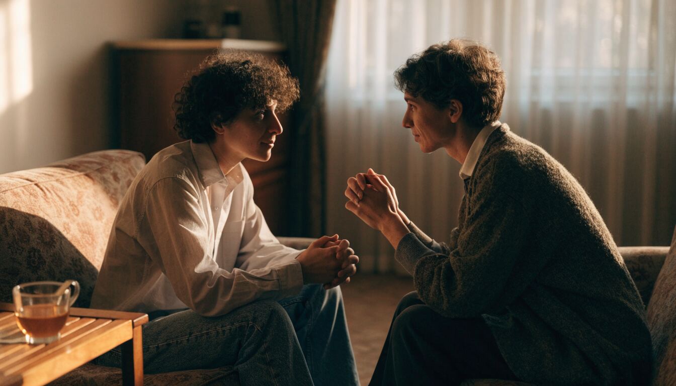 Exploring Cuckquean Dynamics: Building Intimacy Through Trust and Open Dialogue