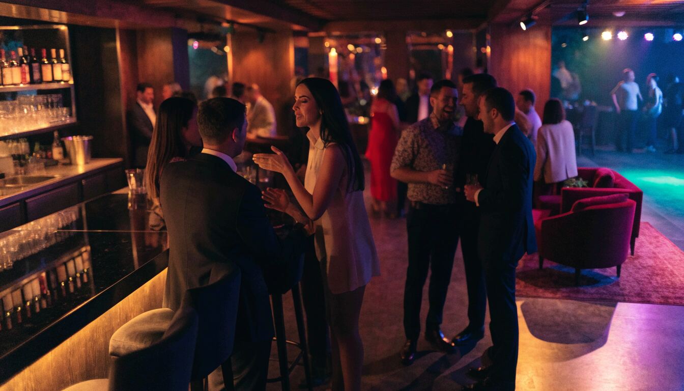 Embracing Connection at Madrid's Inclusive Midweek Lifestyle Gathering