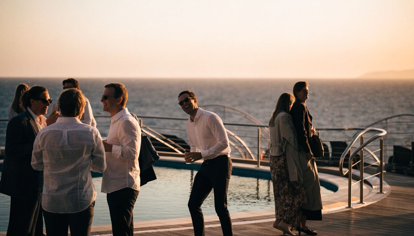 Adult Lifestyle Cruises 2026: Your Guide to Unforgettable Voyages at Sea