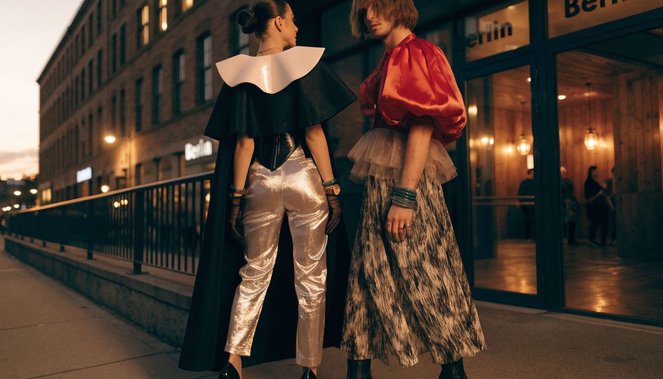 Berlin's CarneBall Bizarre: A Couple's Guide to KitKatClub's Iconic Saturday Night