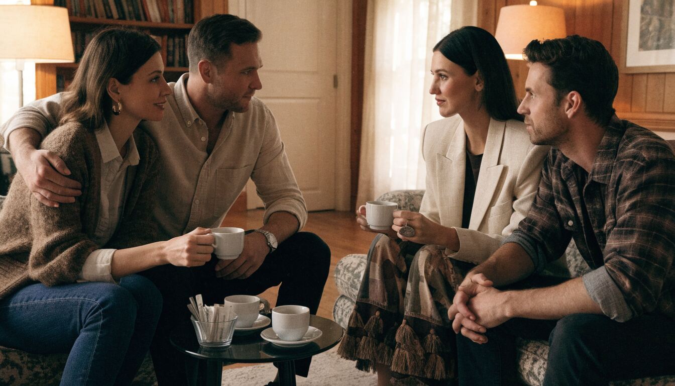 Exploring Partner Sharing: A Deep Dive into the Swinging World