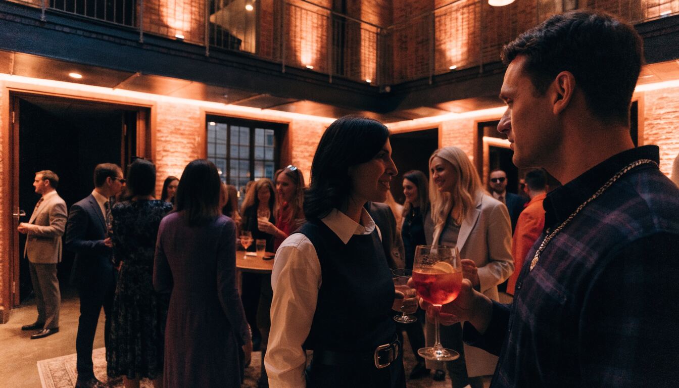 Navigating the Brooklyn Lifestyle Scene: A Guide to Graceful Swinging