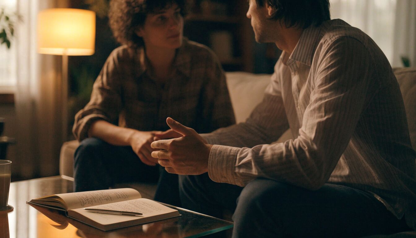 Navigating Cuckquean Fantasies with Care and Connection