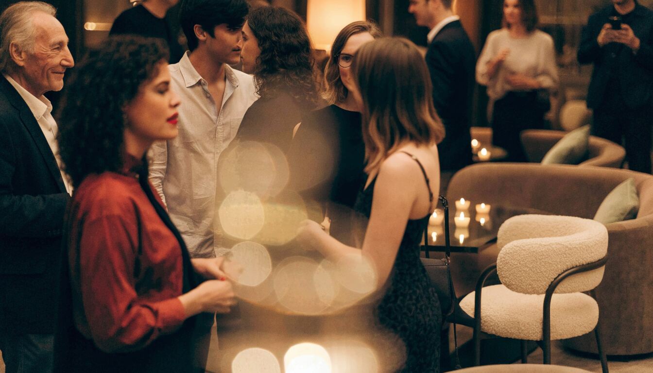 A Weekend of Flirtatious Energy at Club Pleasure2gether’s Erostiche Party
