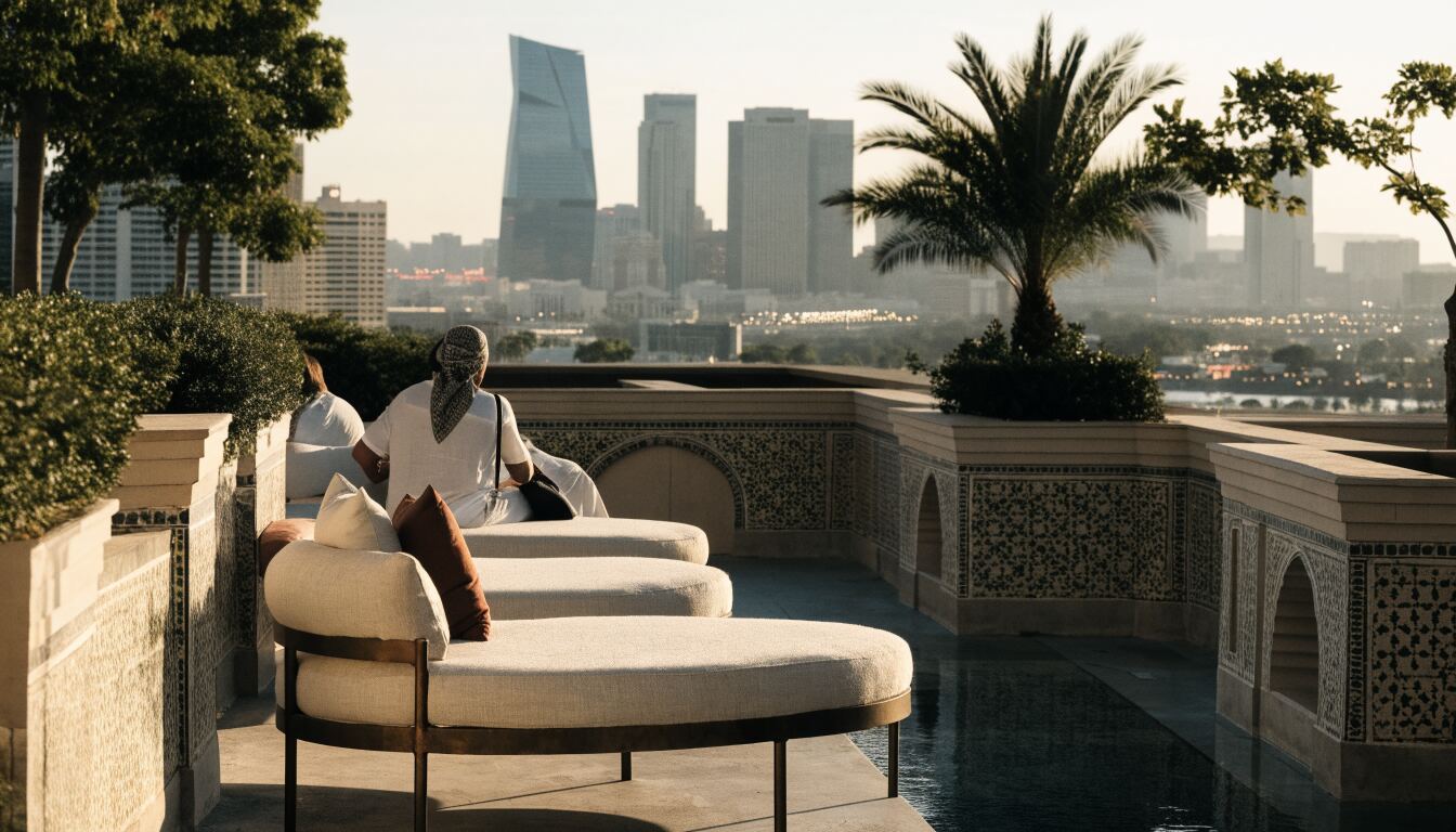 A Discreet Las Vegas Retreat: The Reserve at Park MGM for Lifestyle Couples