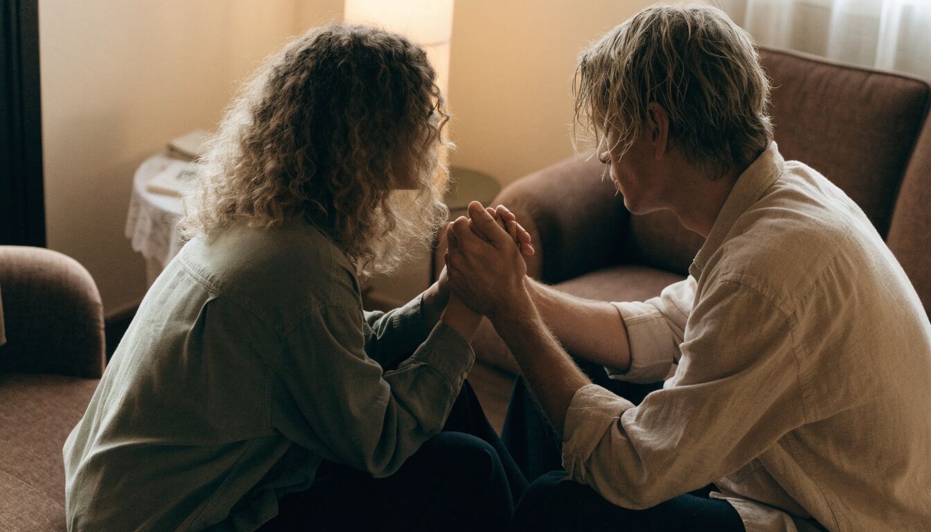 Rediscovering Passion Together: A Guide to Strengthening Bonds After Swinging