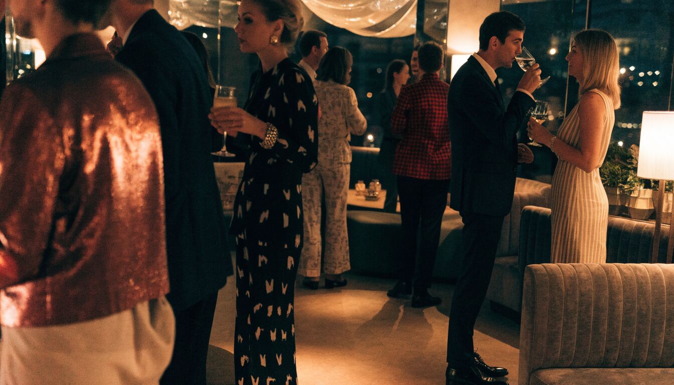Embrace the Night: A Bold Weekend Gathering for Adventurous Souls