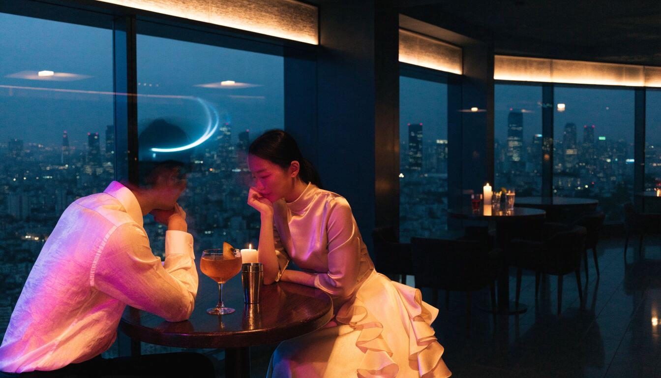 Seoul’s Hidden Pulse: A Couple’s Guide to Stylish Intimacy and Private Adventures