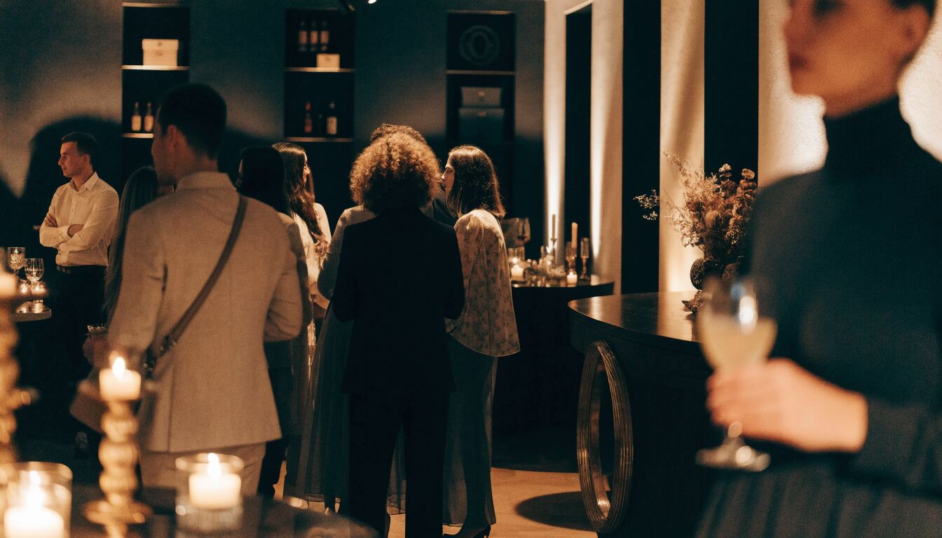 Into the Shadows: A Themed Adult Gathering in Southern France