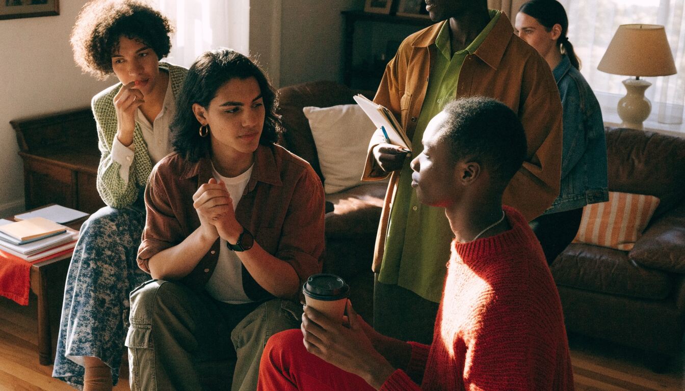 When Attraction Crosses a Line: Unpacking Racial Fetishization in Dating and Desire