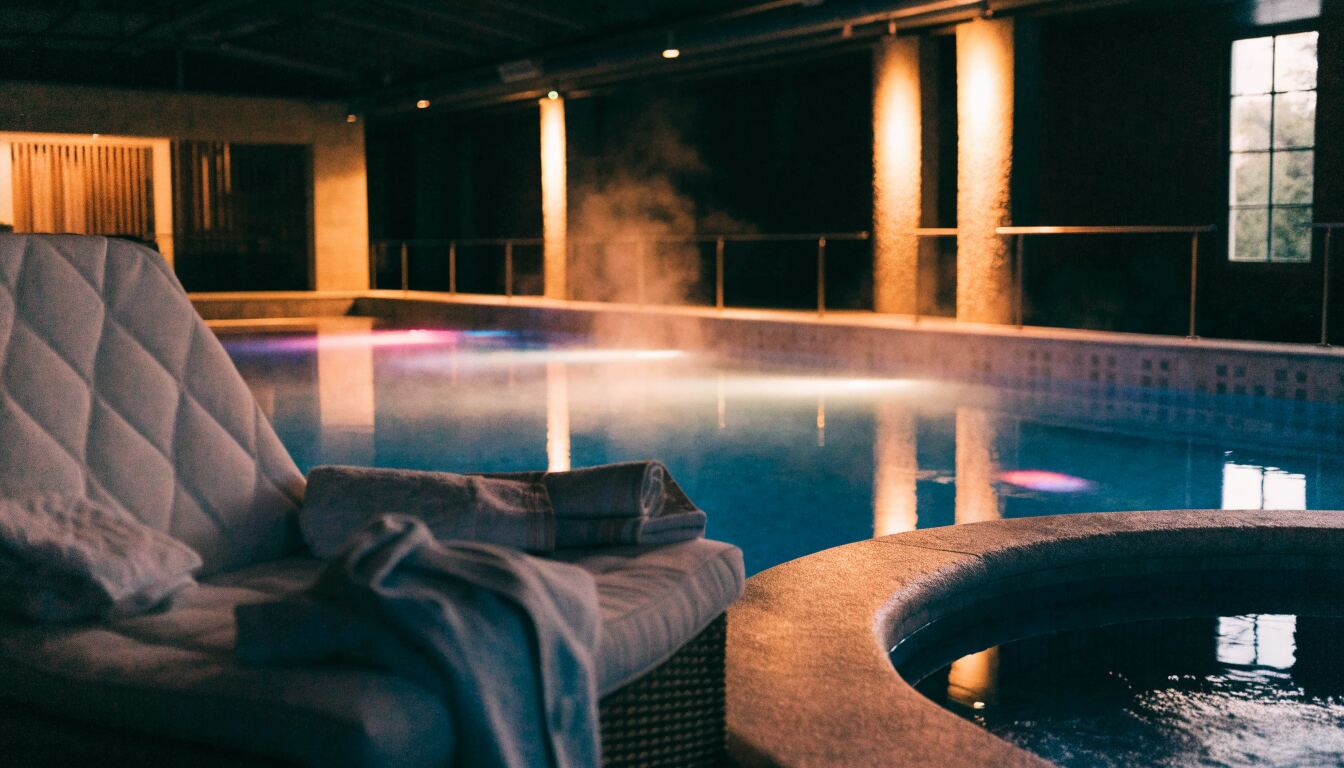 Your Couple's Escape to Colorado's Adult Fantasy Oasis