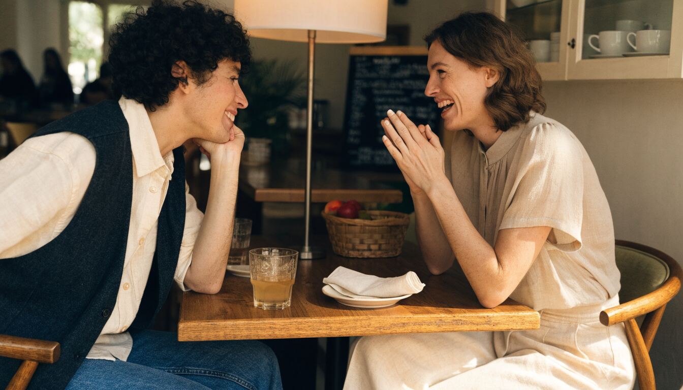 Building Genuine Chemistry in Lifestyle Chats: Conversation Starters That Spark Real Connection