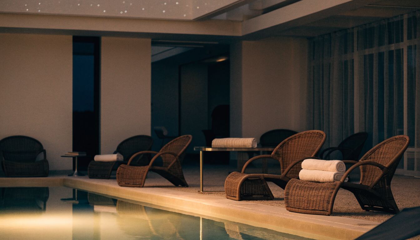 Inside London’s Ignite: A Couple’s Guide to the Pool, Spa and Social Evenings