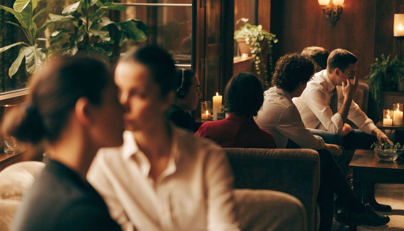 Finding Connection Through Conversation: Inside a Unique Two-Day Lifestyle Gathering