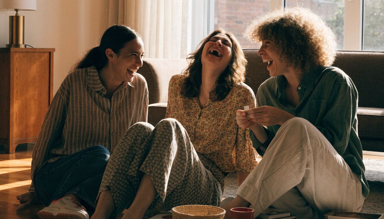 Inside the Three-Way Bond: Real Stories of Love in a Throuple