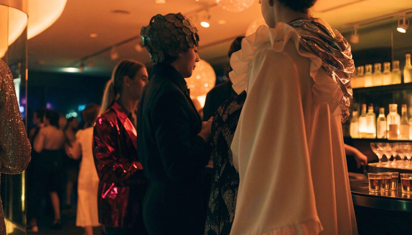 Unleash Your Inner Vision at a Fantasy Fashion Night in San Francisco