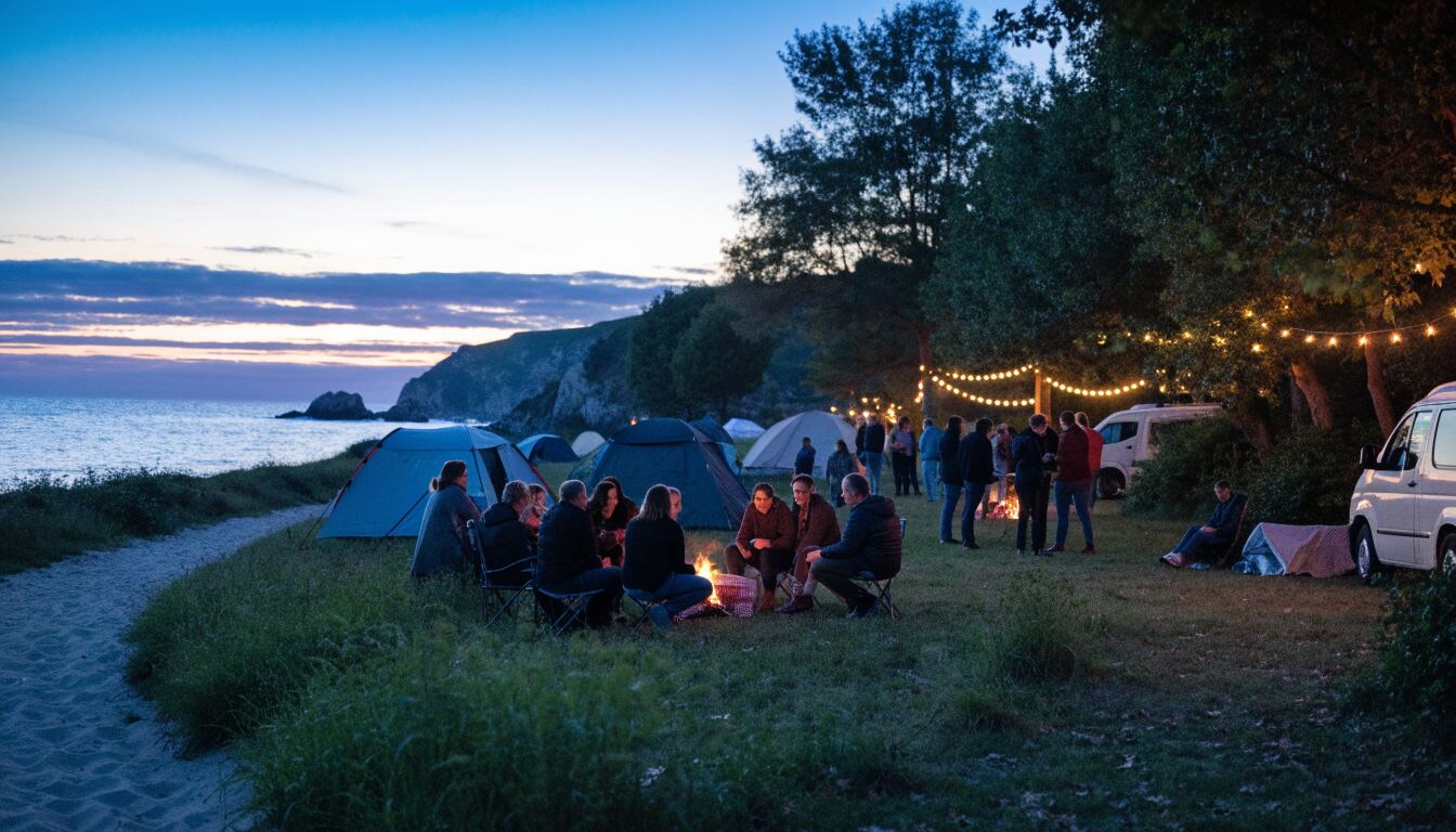 Embrace Adventure at a Unique Four-Day Lifestyle Camping Retreat