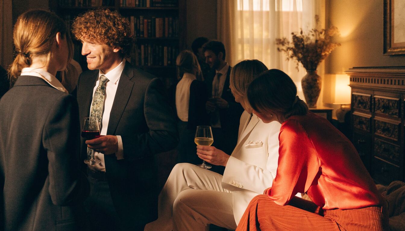 Your First Couples Social Event: A Beginner’s Roadmap to an Unconventional Evening