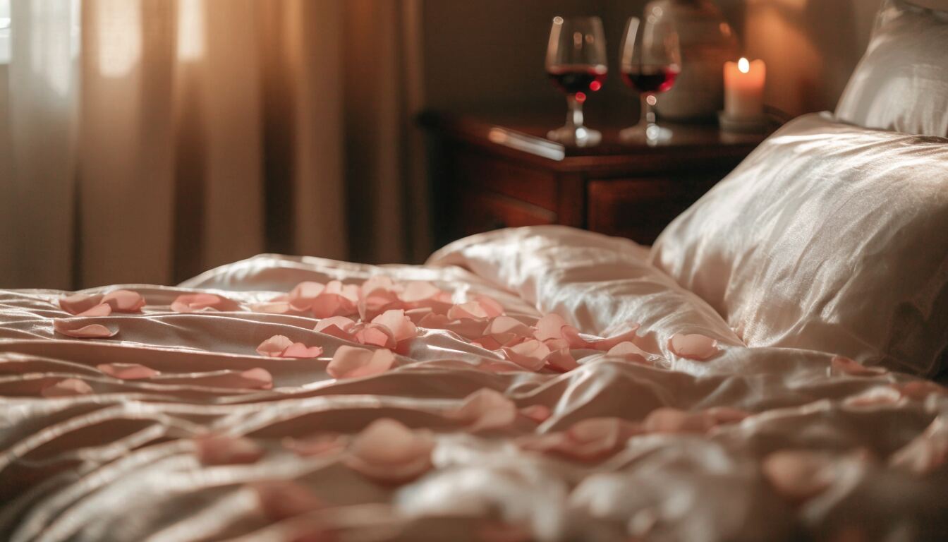 Reviving Intimacy: Subtle Ways to Heat Up Your Love Life
