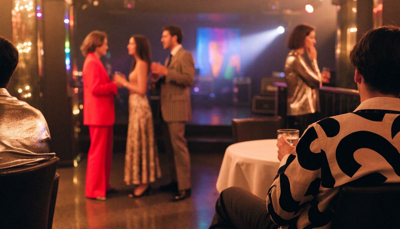 A Night of Flirtatious Energy and Entertainment in Seville