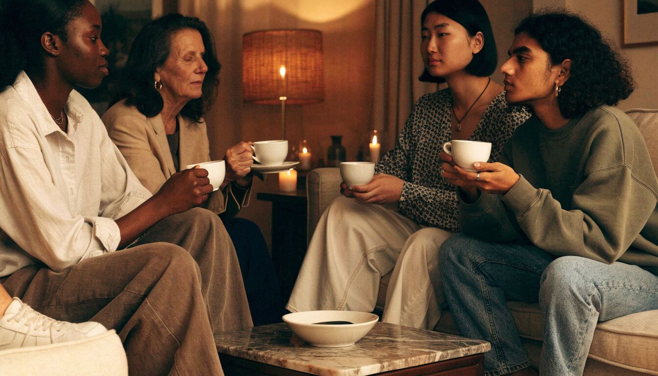 Navigating the Art of Four-Way Intimacy with Grace and Confidence