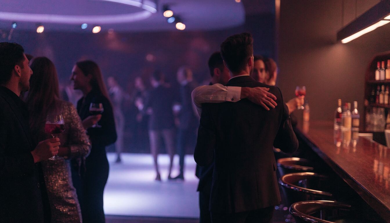Ditch the Shopping Lines for a Sultry Night at Miami Velvet This Black Friday