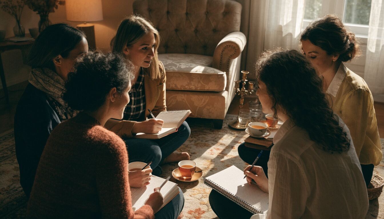 Building Genuine Connections in the Cuckquean World