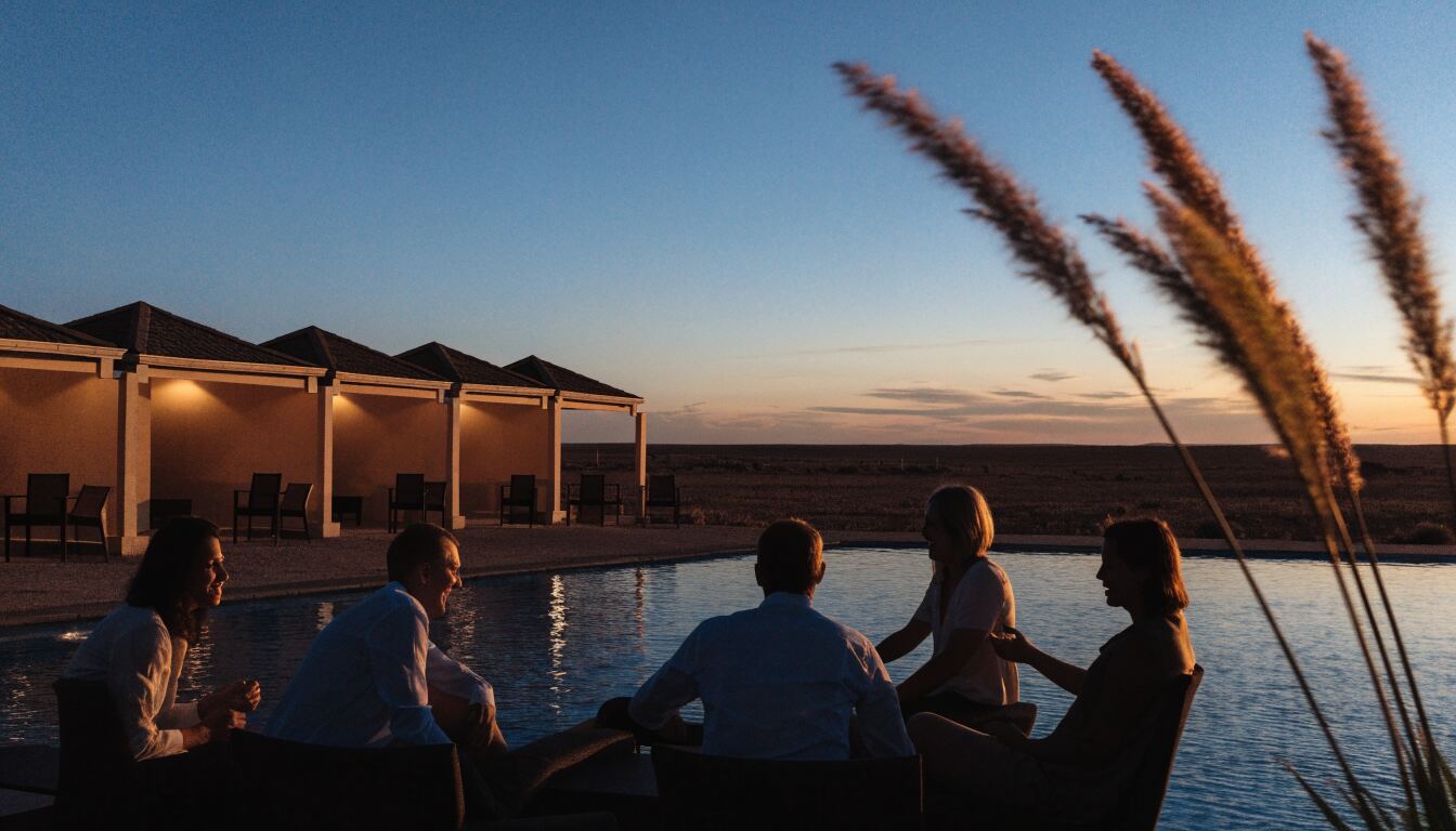 Ignite Your Senses at a Luxurious Desert Escape for Adventurous Souls