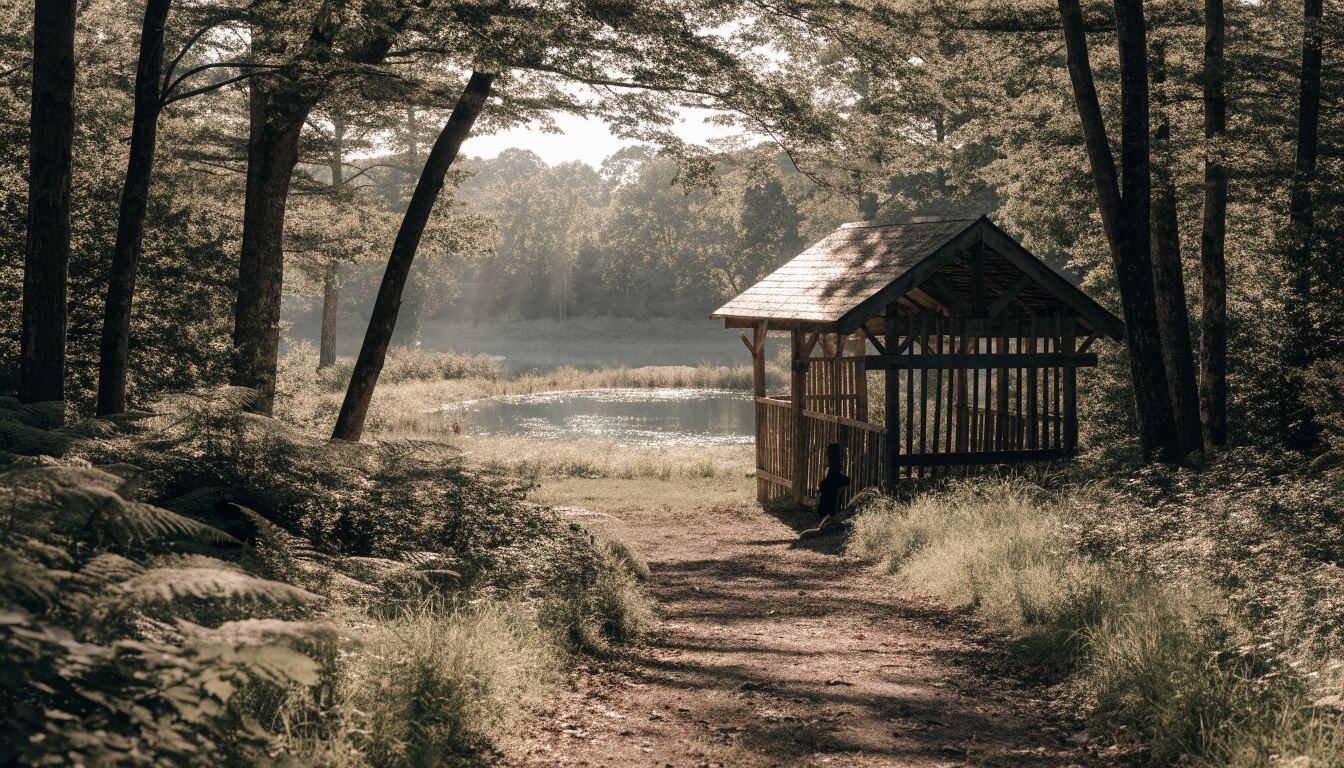 Discovering Mountain Creek Grove: A Couples’ Guide to Clothing-Optional Freedom in North Georgia