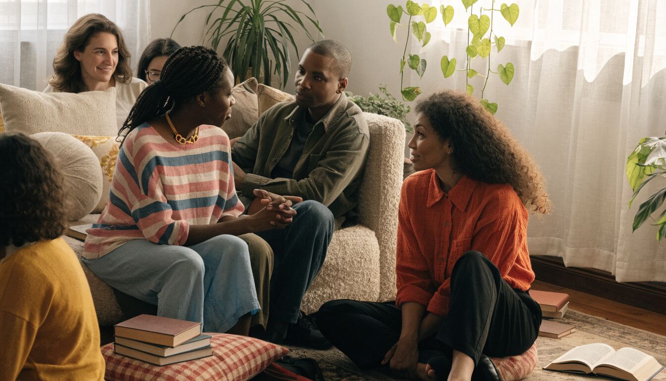 Love Beyond Boundaries: How Queer Identity Shapes Polyamorous Living