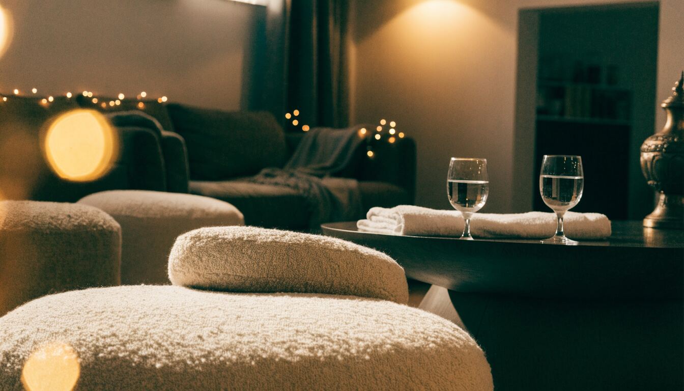 Making Magic in Tight Quarters: Intimate Group Positions for Cozy Gatherings