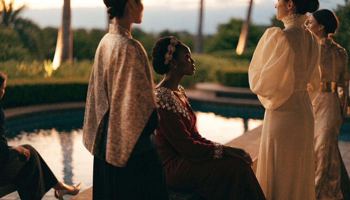 A Regal Escape: Embracing Fantasy at a Florida Lifestyle Weekend