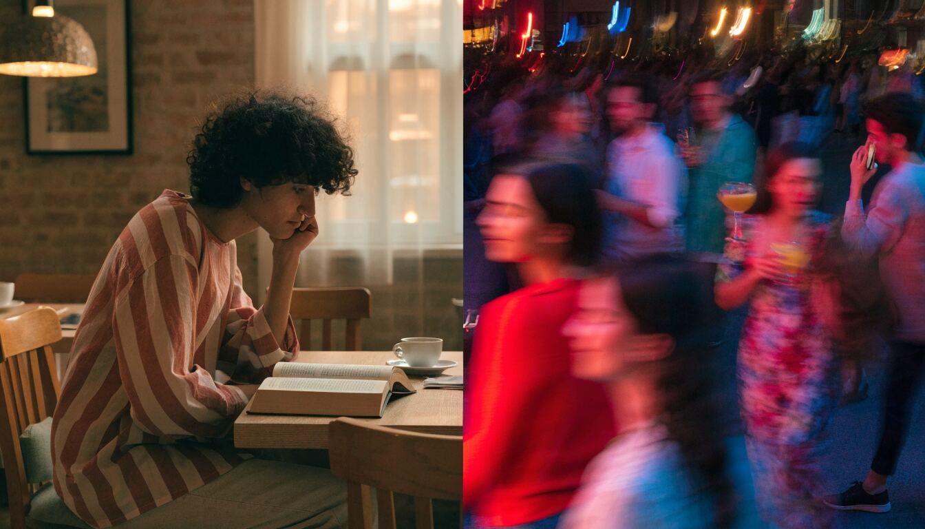 Navigating Modern Dating: Intentional Bonds vs. Fleeting Flings