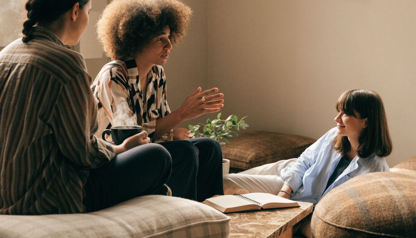 Nurturing Identity and Connection in Polyamorous Relationships