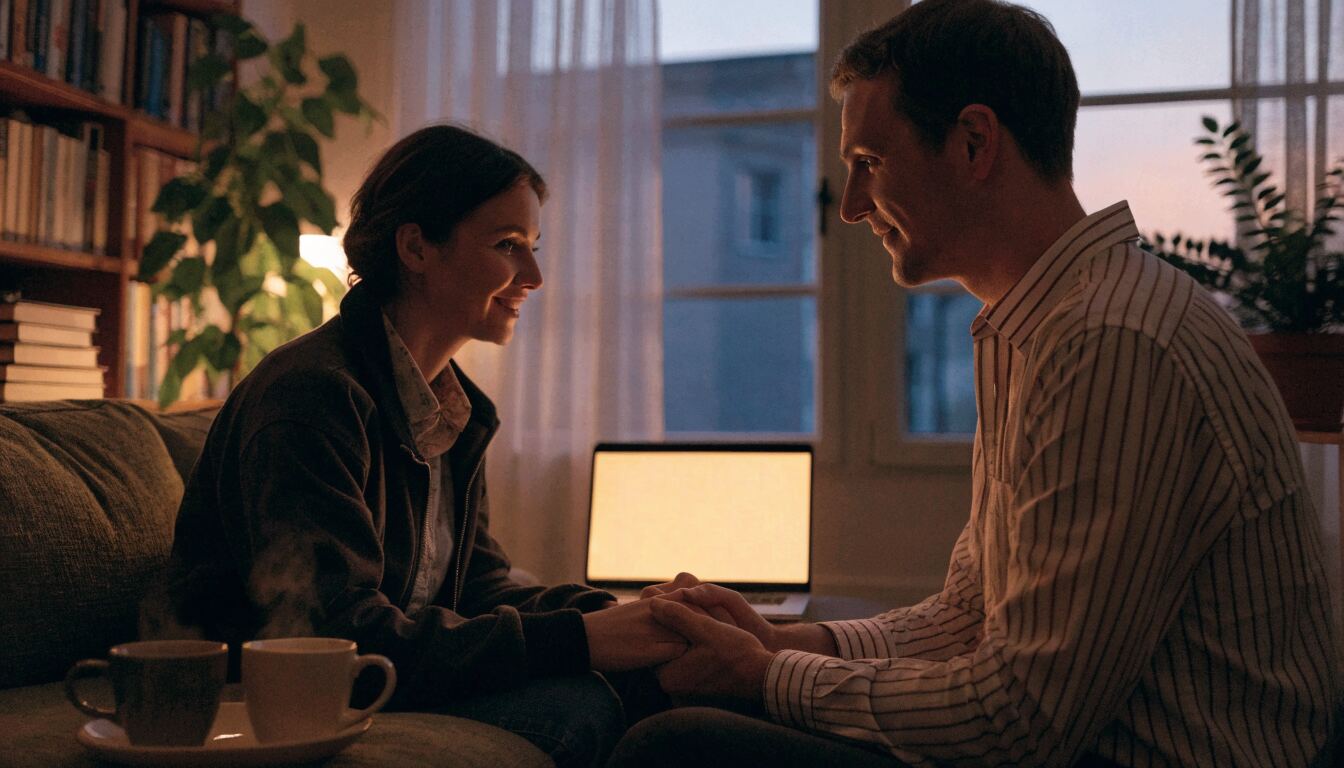 Shared Screens, Deeper Bonds: How Couples Can Explore Live Cams Together