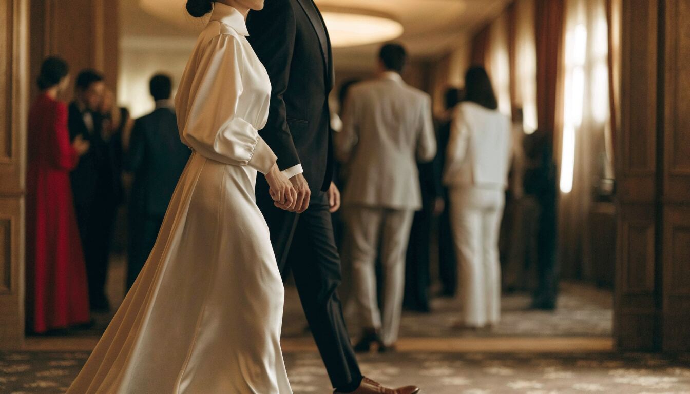 Discovering an Upscale Hotel Takeover Experience for Open-Minded Couples